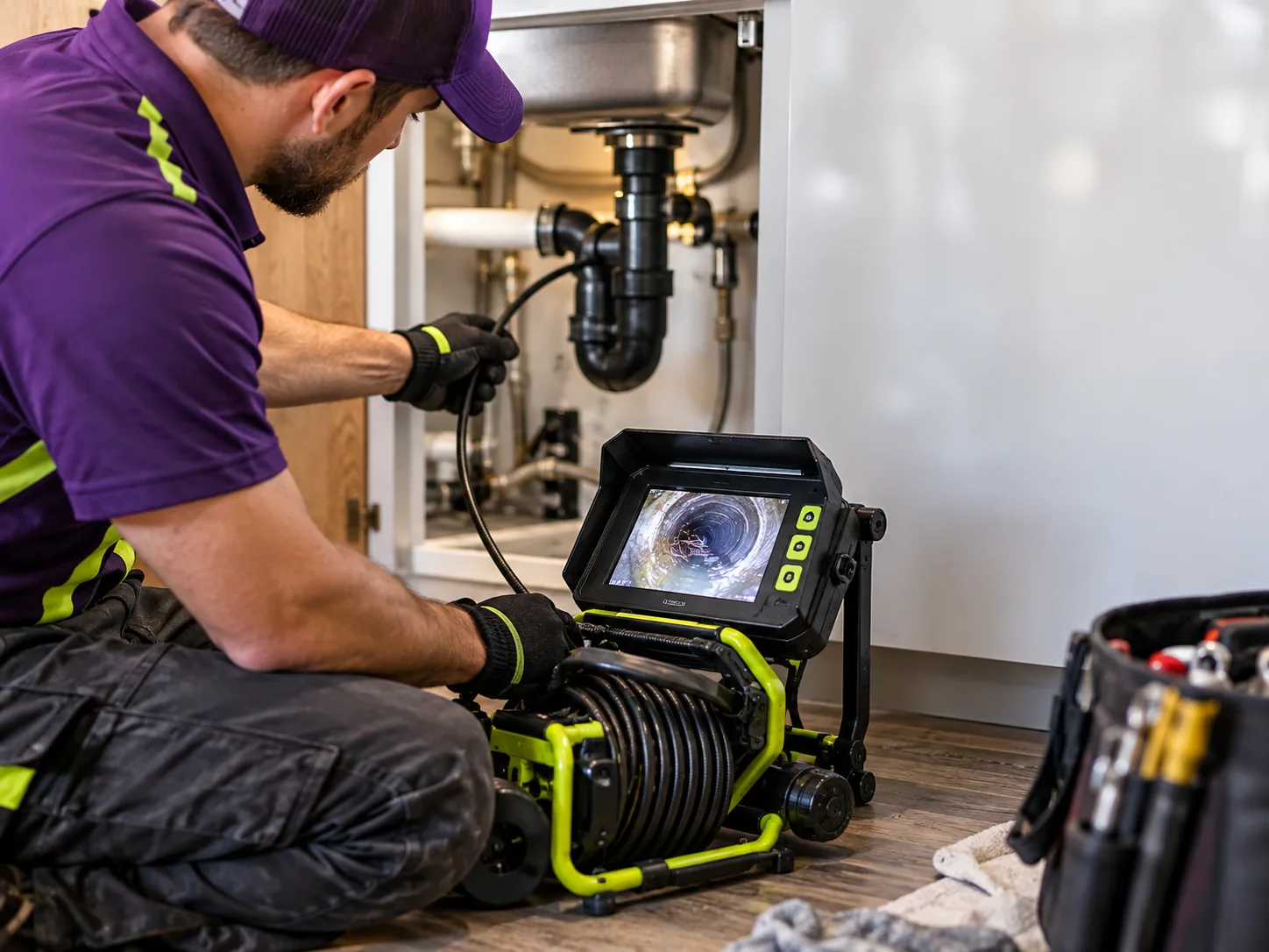 Drain Cleaning company in Orangeville, UT