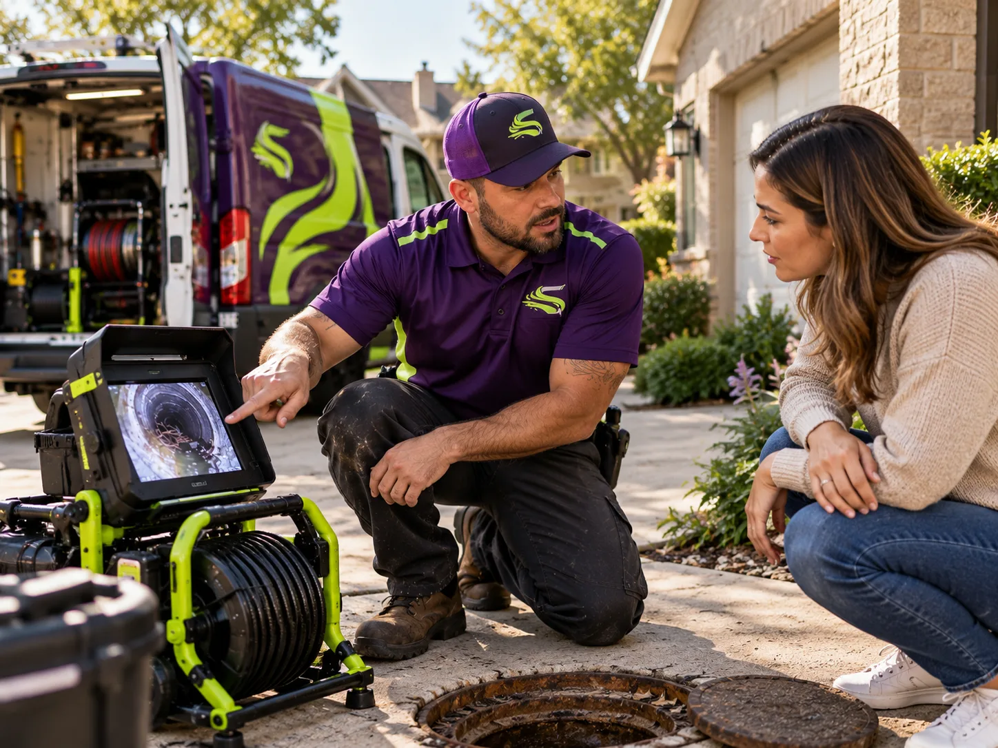 Drain Cleaning Orangeville, UT FAQs